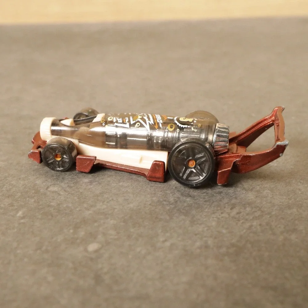Hot Wheels/Matchbox Car Lot‎ (3 Different Unique Cars 2001, 2005, 2008)